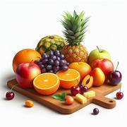 Seasonal fruits