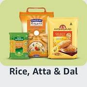 Atta Rice & Dal