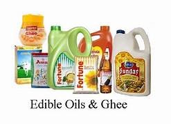 oils & ghee