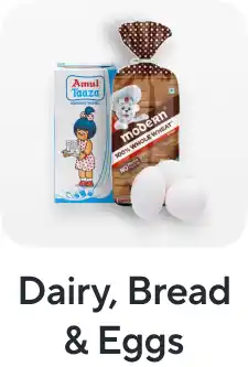 Bread & Eggs