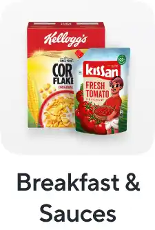 Breakfast & Sauces