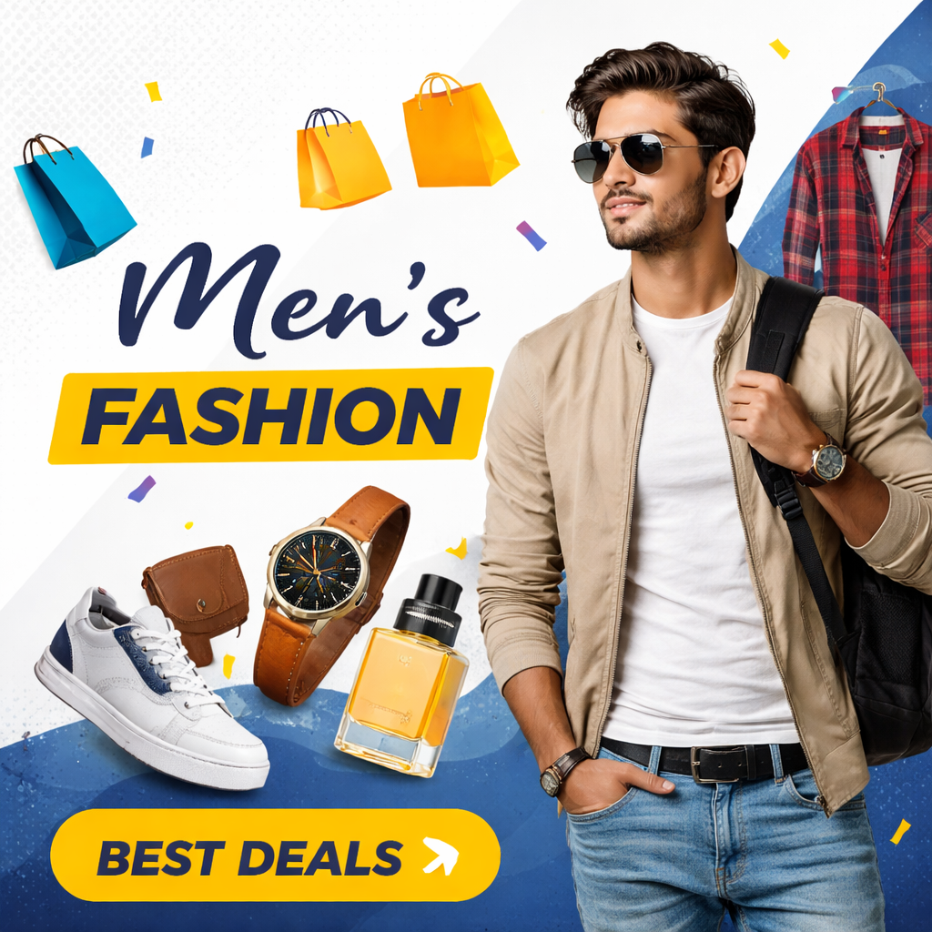 Men Clothing & Fashion