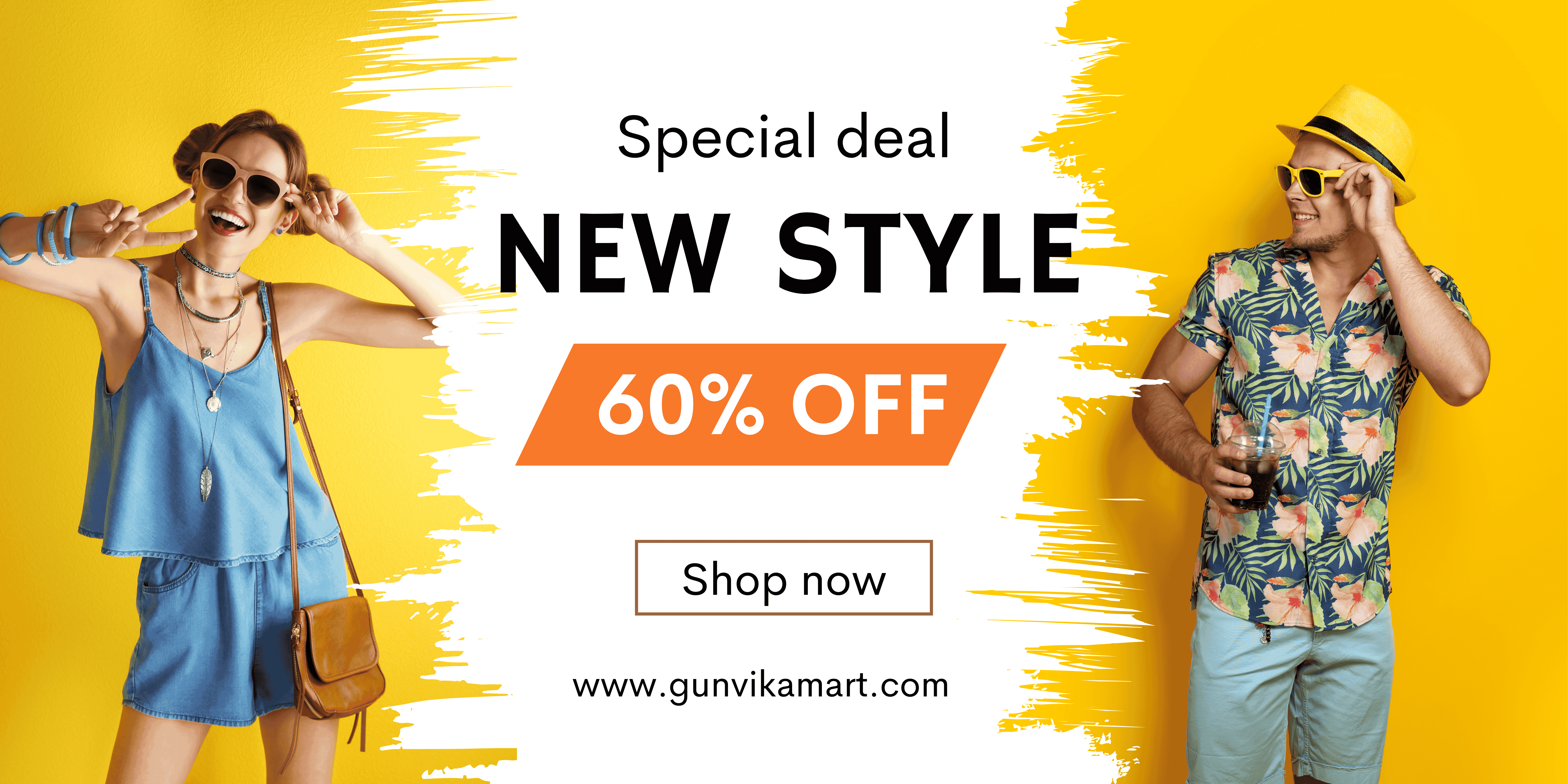 GunvikaMart promo