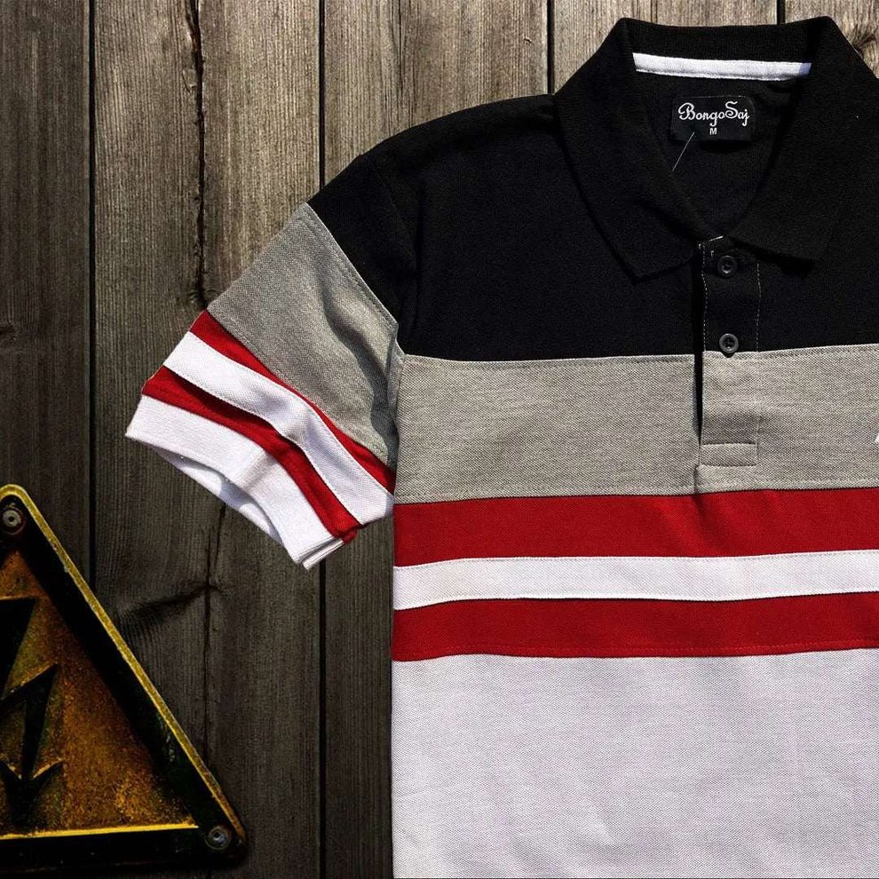 Colour T-shirt